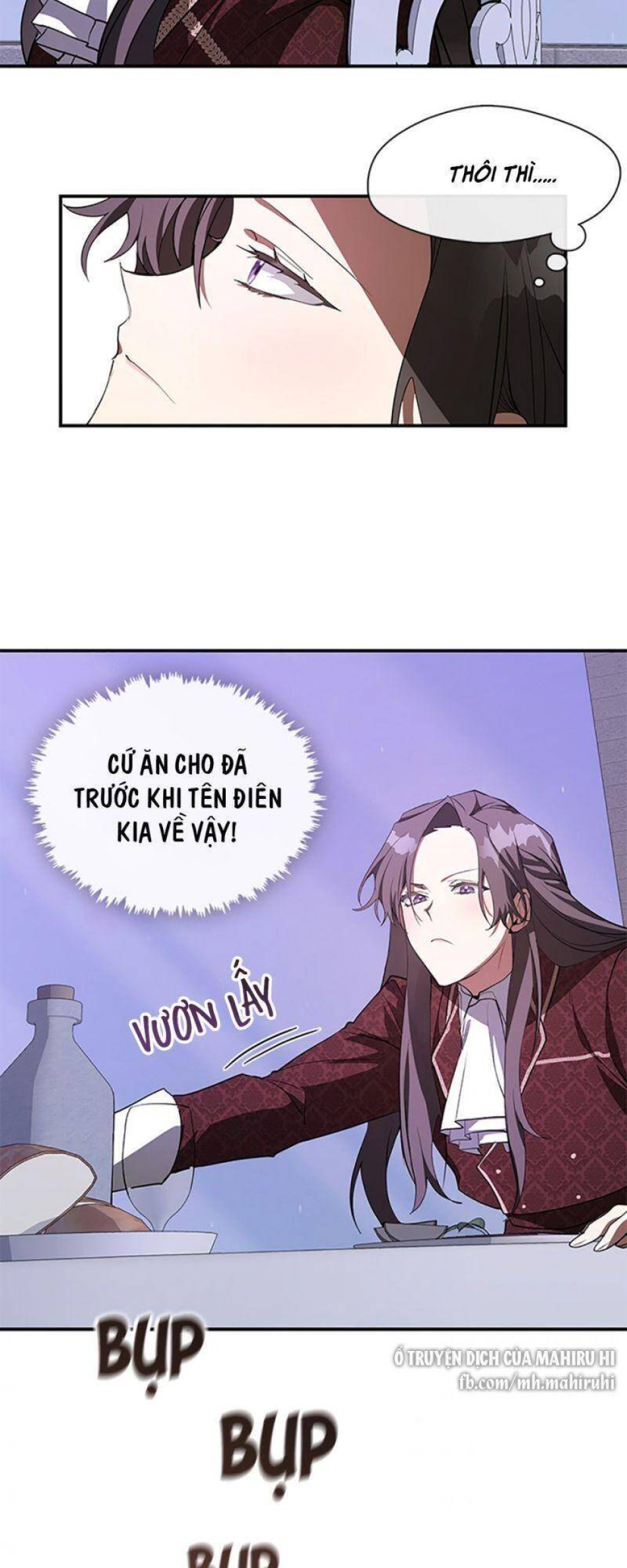 Không Thể Thoát Khỏi Người 