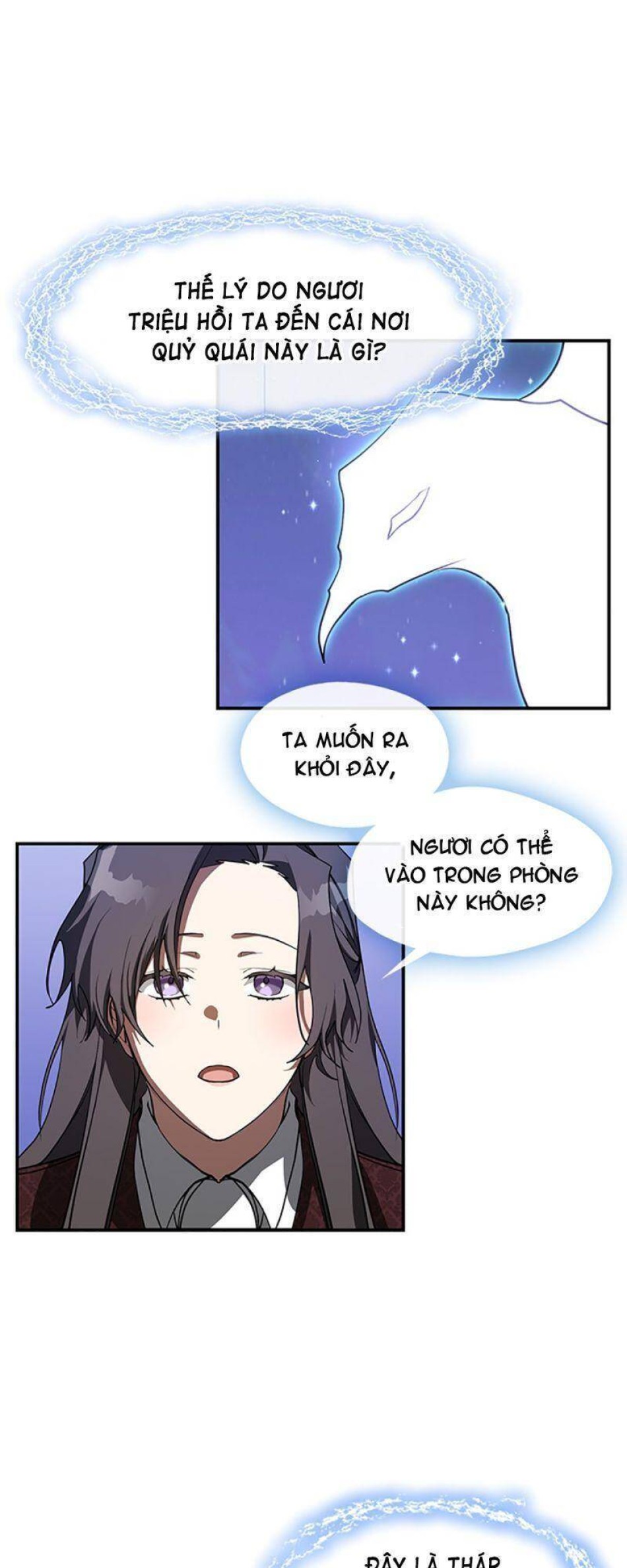 Không Thể Thoát Khỏi Người 