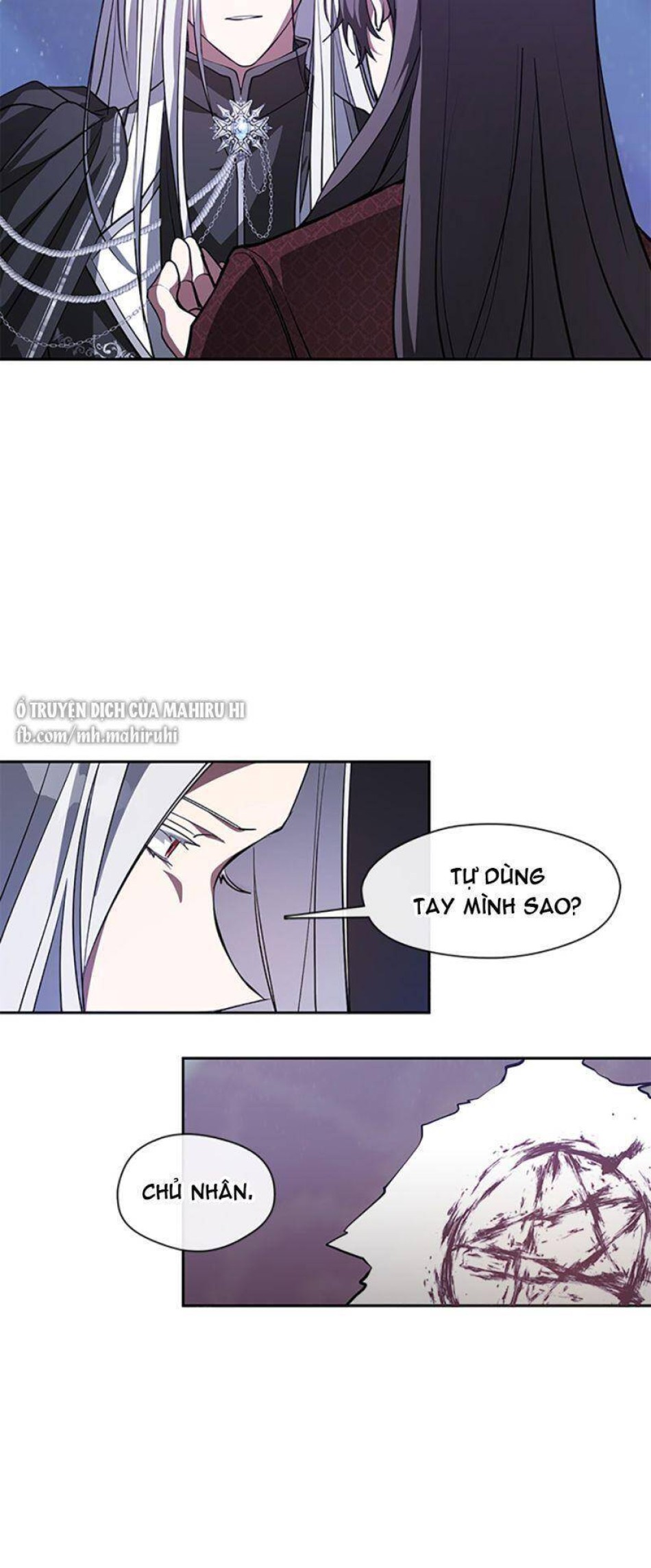 Không Thể Thoát Khỏi Người 