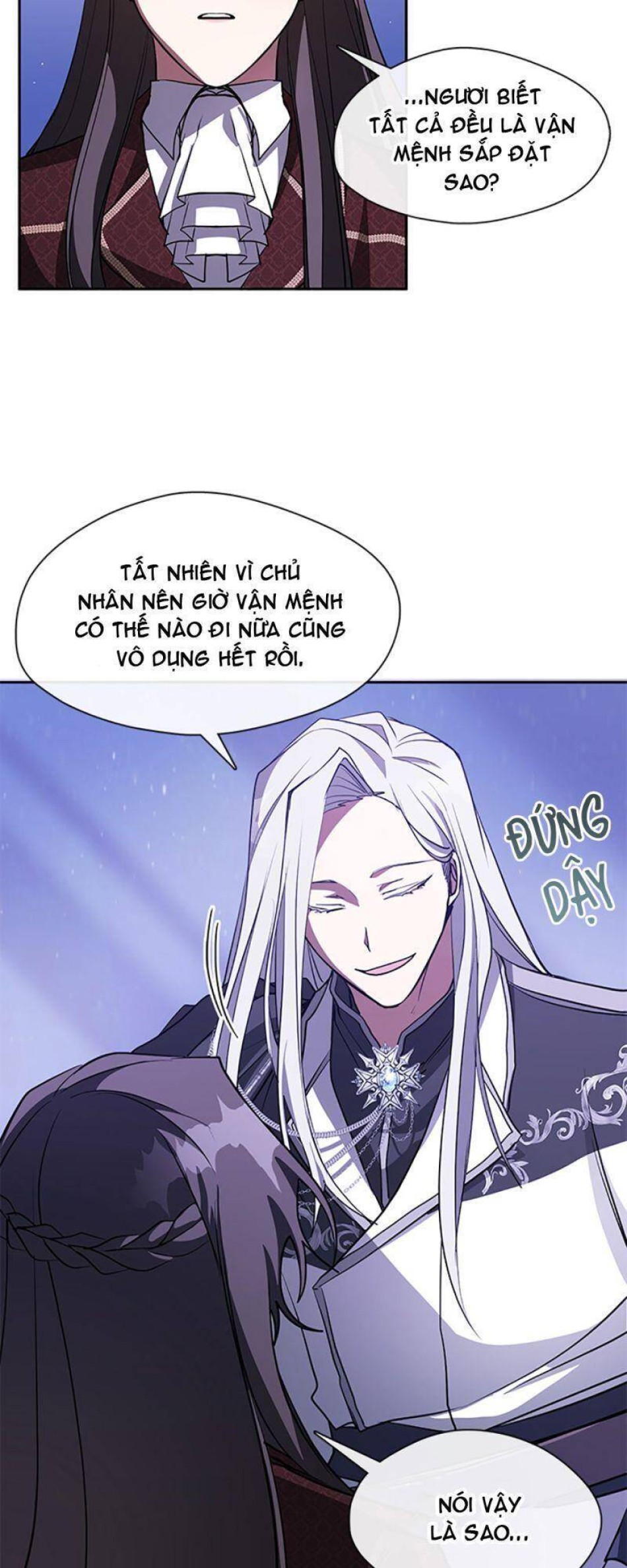 Không Thể Thoát Khỏi Người 