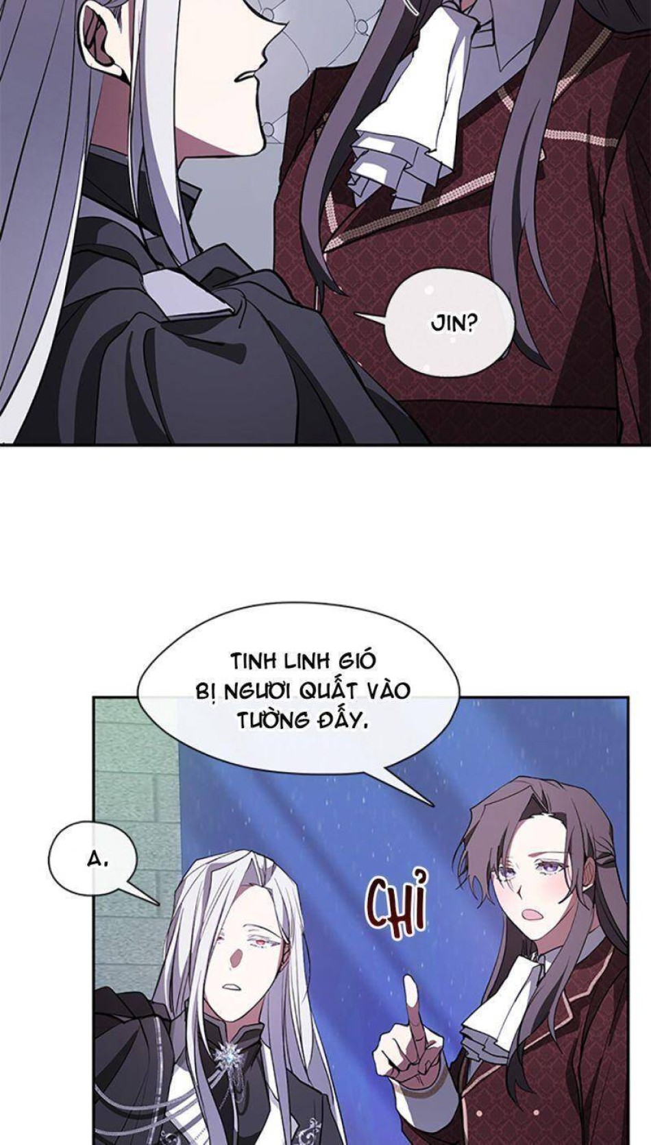 Không Thể Thoát Khỏi Người 