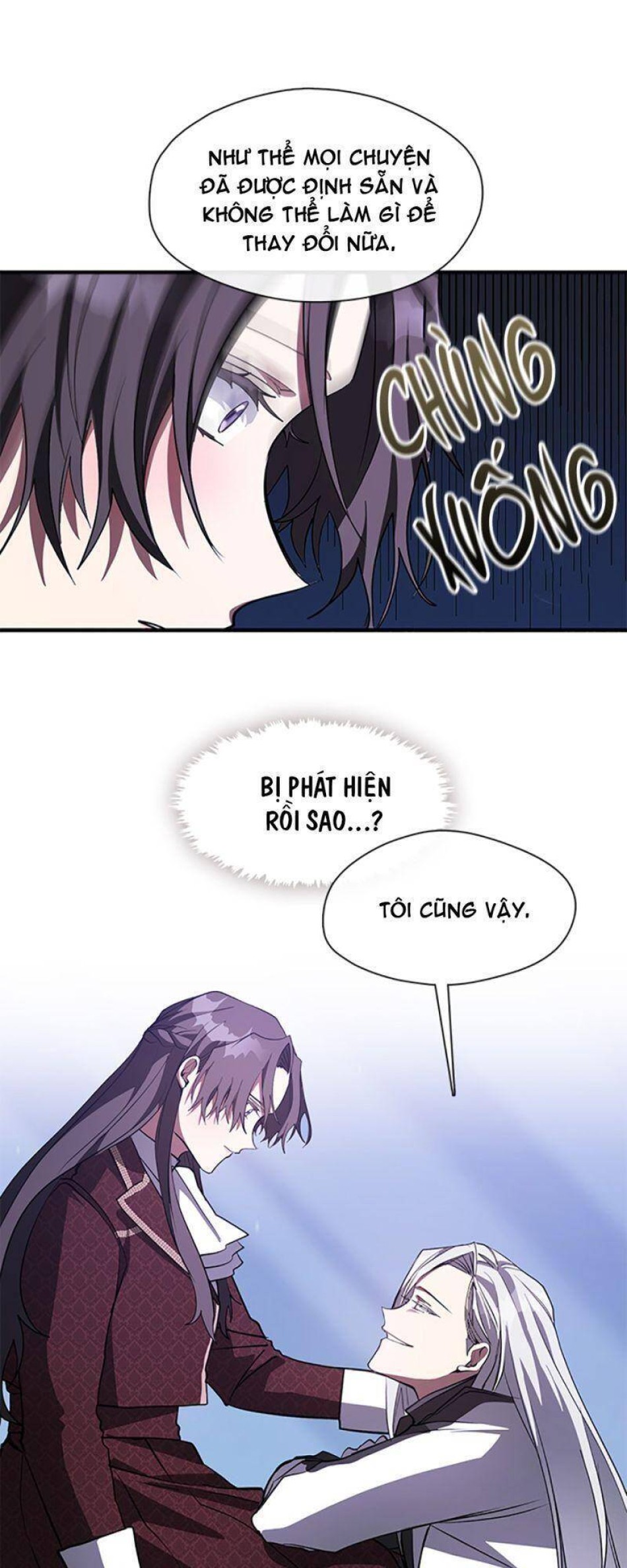 Không Thể Thoát Khỏi Người 