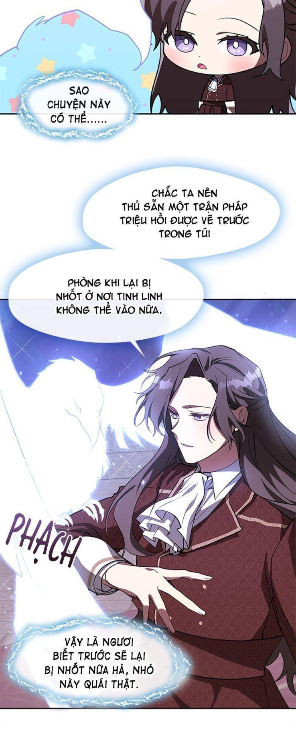 Không Thể Thoát Khỏi Người 