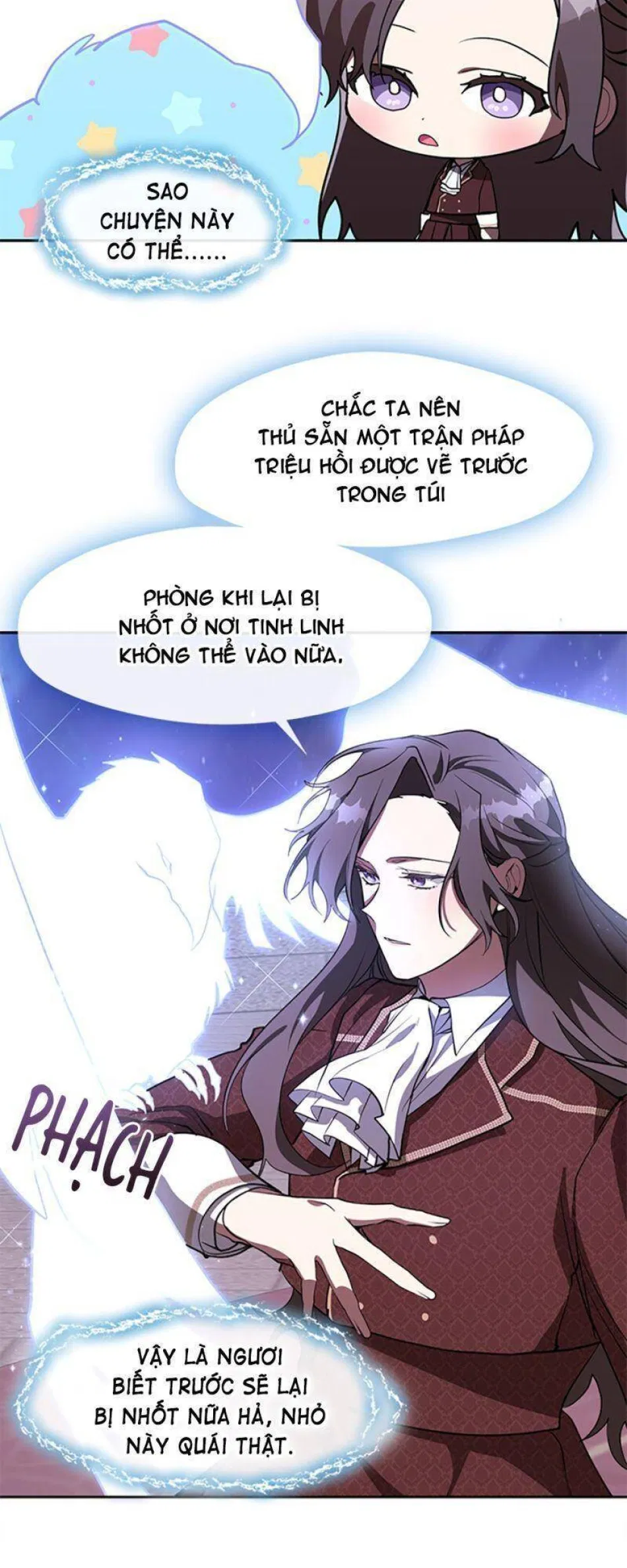 Không Thể Thoát Khỏi Người 