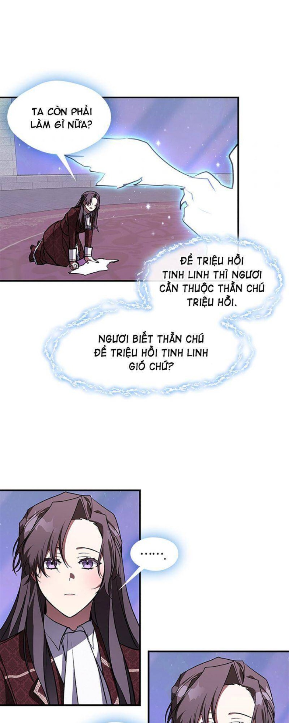 Không Thể Thoát Khỏi Người 