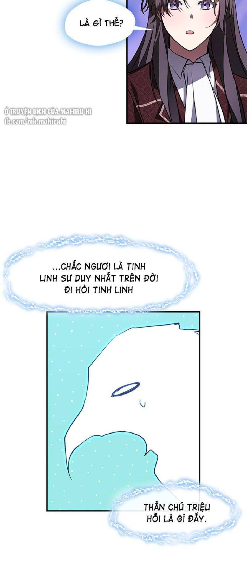 Không Thể Thoát Khỏi Người 