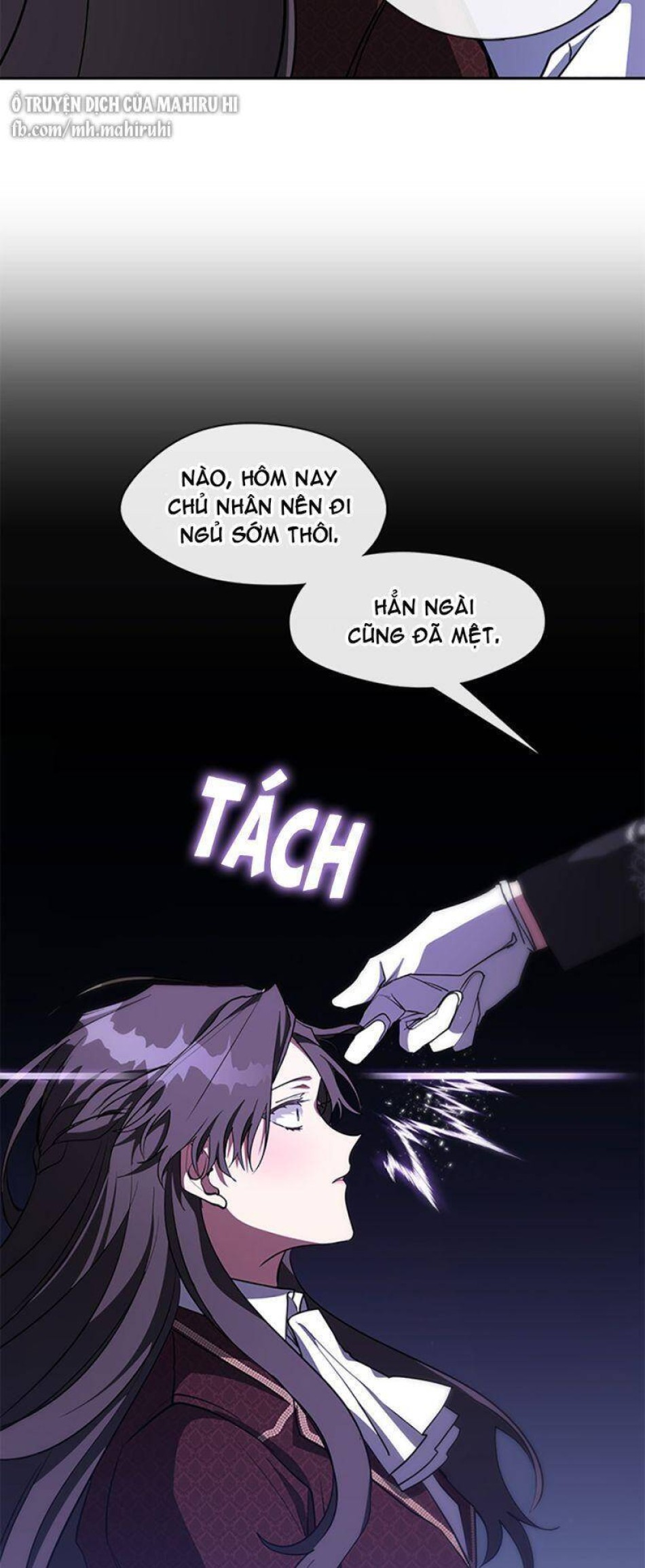 Không Thể Thoát Khỏi Người 