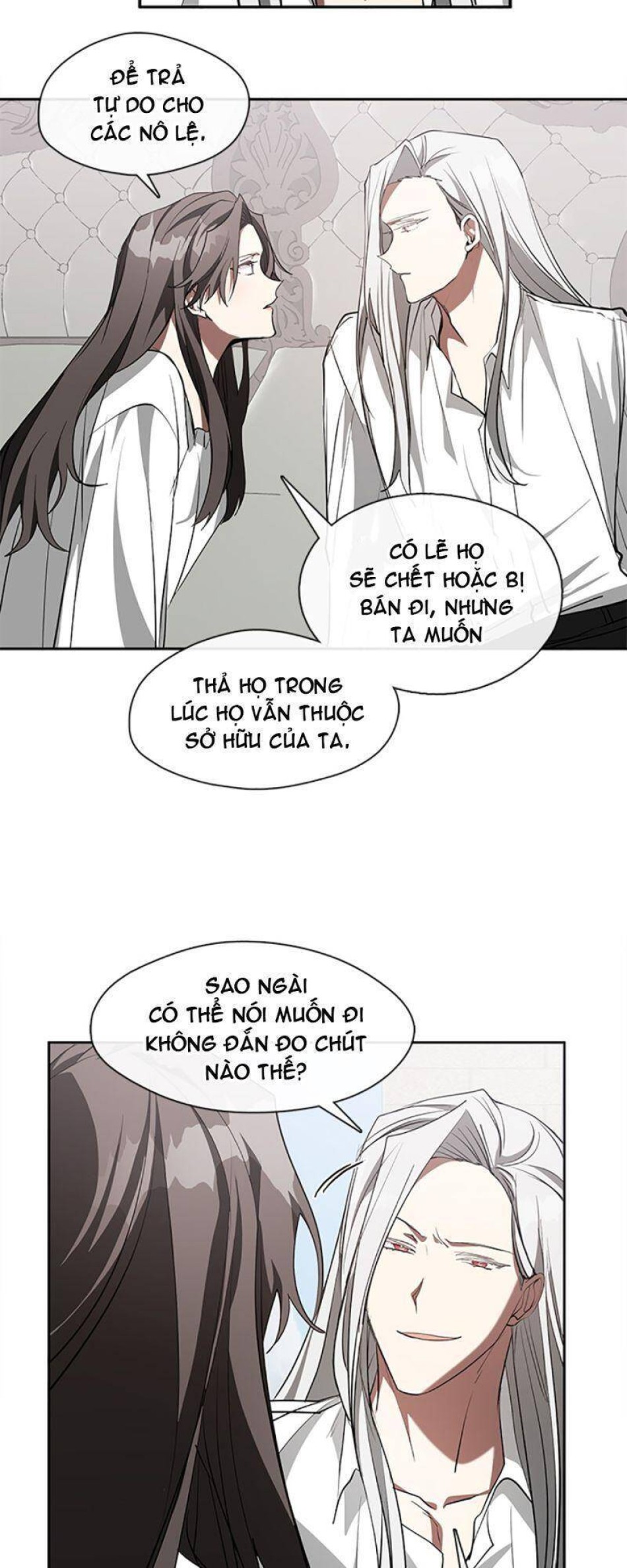 Không Thể Thoát Khỏi Người 