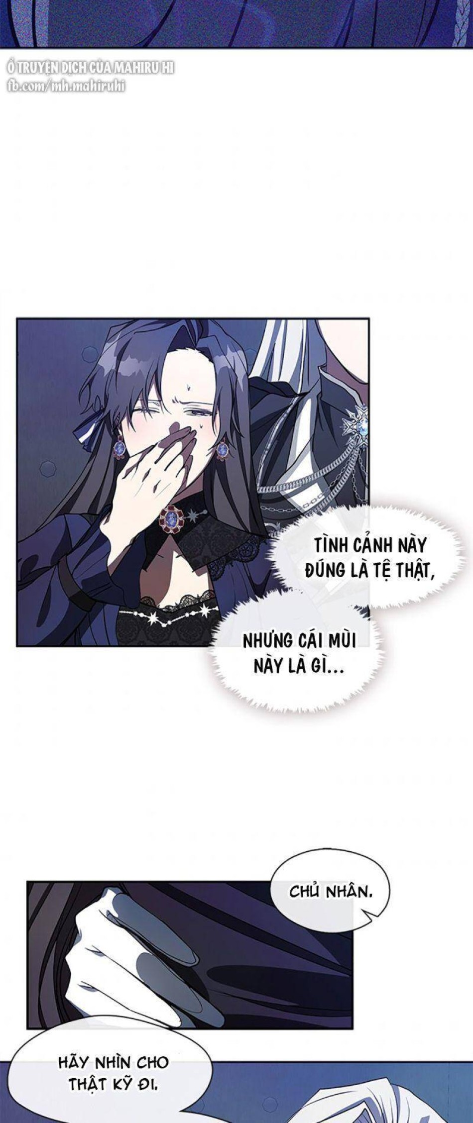 Không Thể Thoát Khỏi Người 
