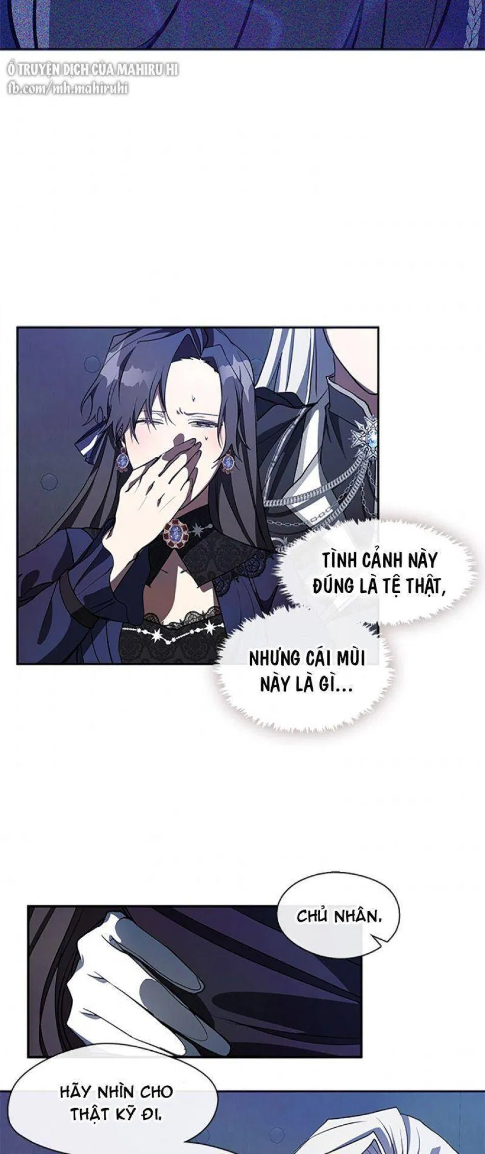 Không Thể Thoát Khỏi Người 