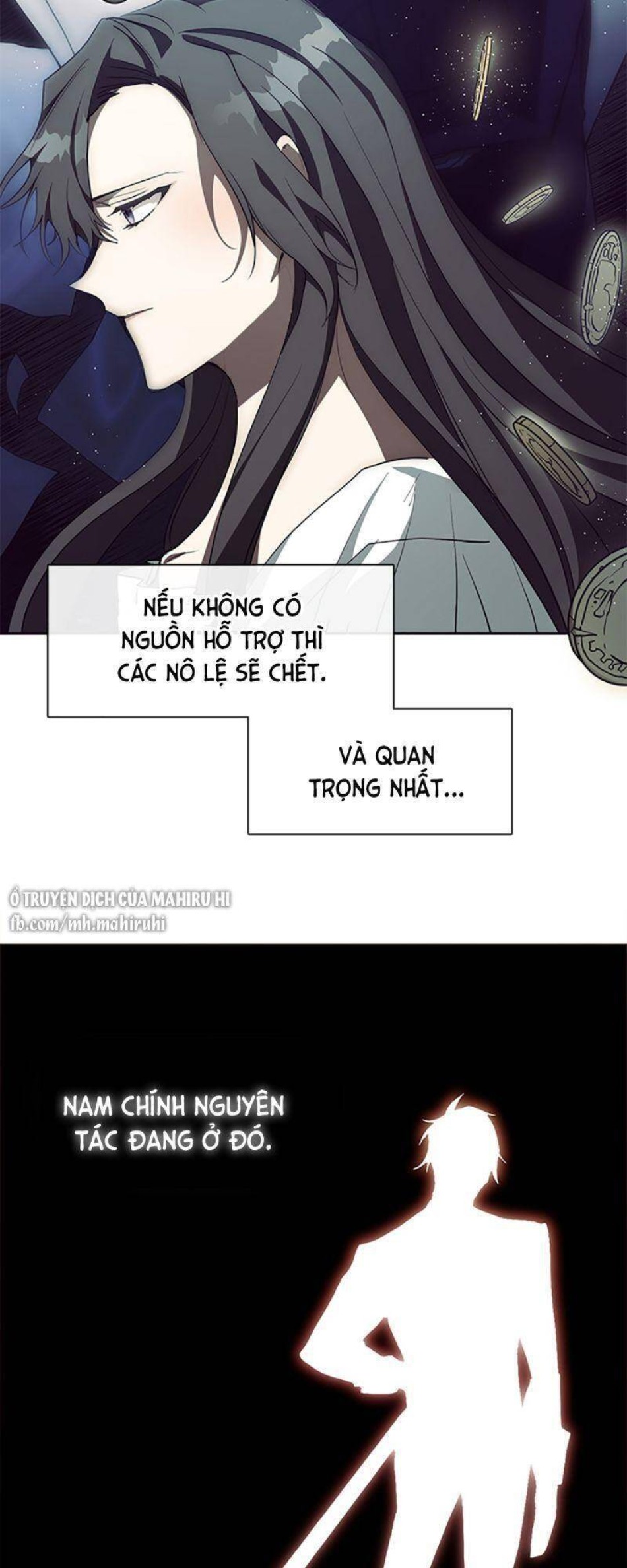 Không Thể Thoát Khỏi Người 