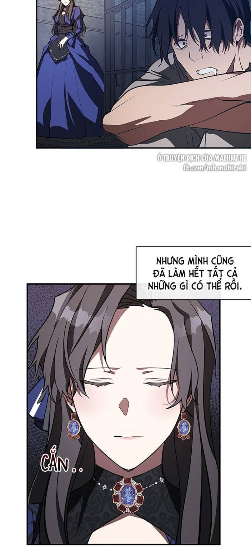 Không Thể Thoát Khỏi Người 