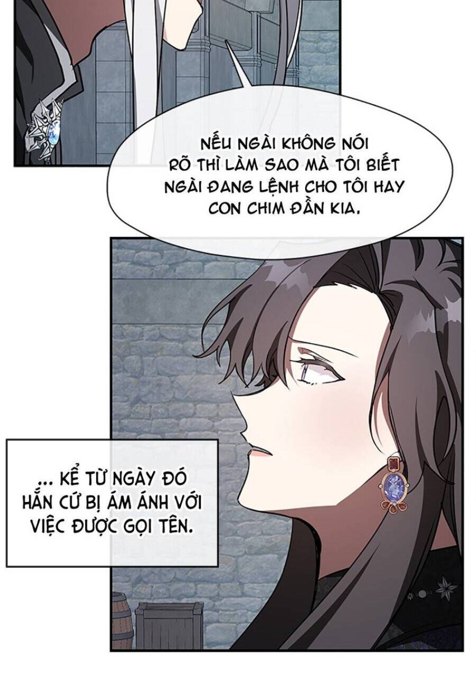 Không Thể Thoát Khỏi Người 