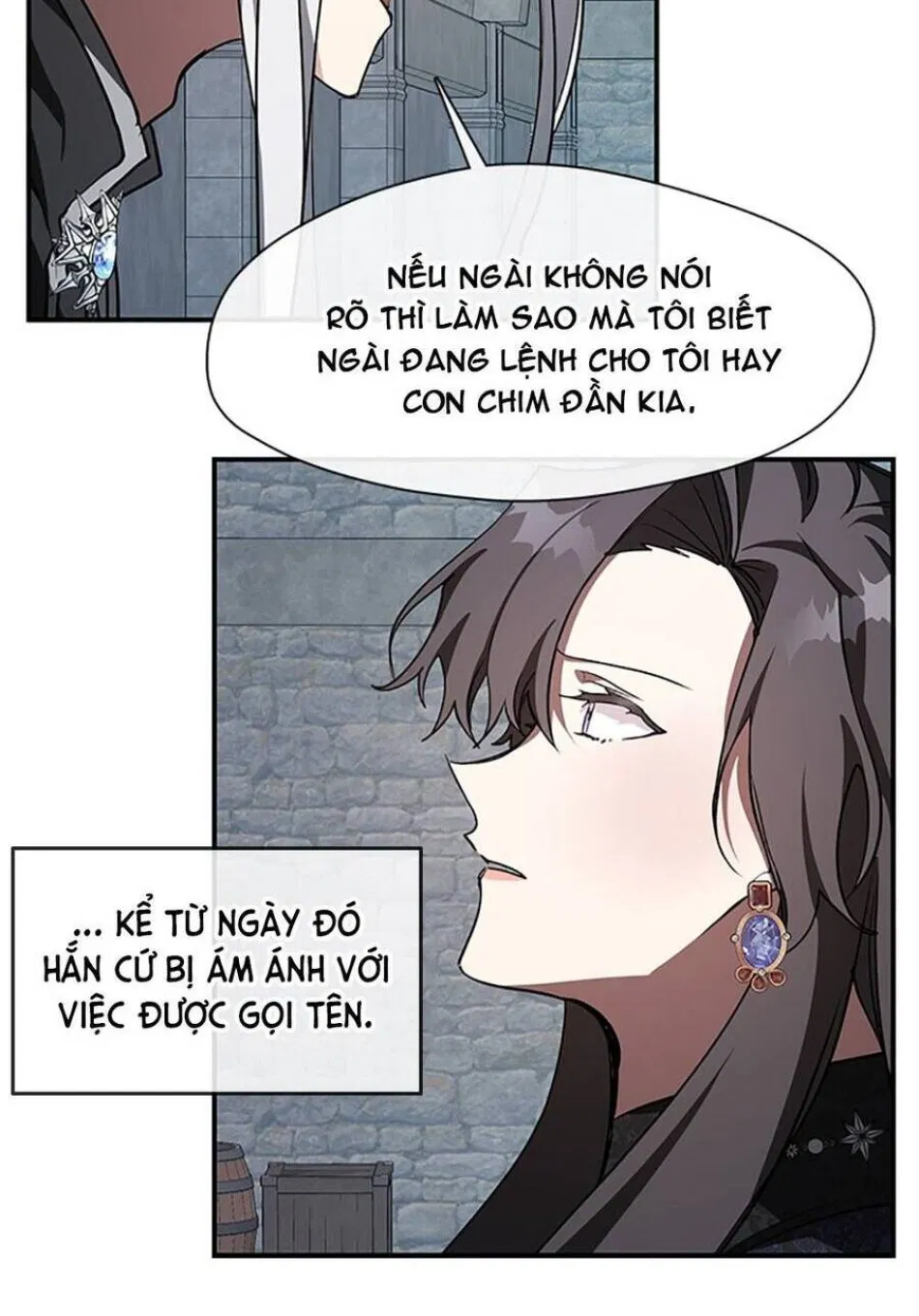 Không Thể Thoát Khỏi Người 