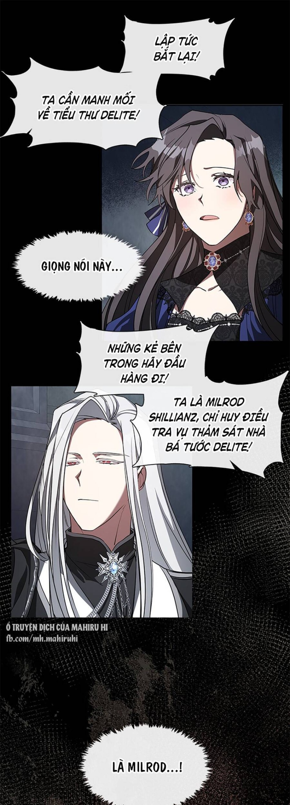 Không Thể Thoát Khỏi Người 