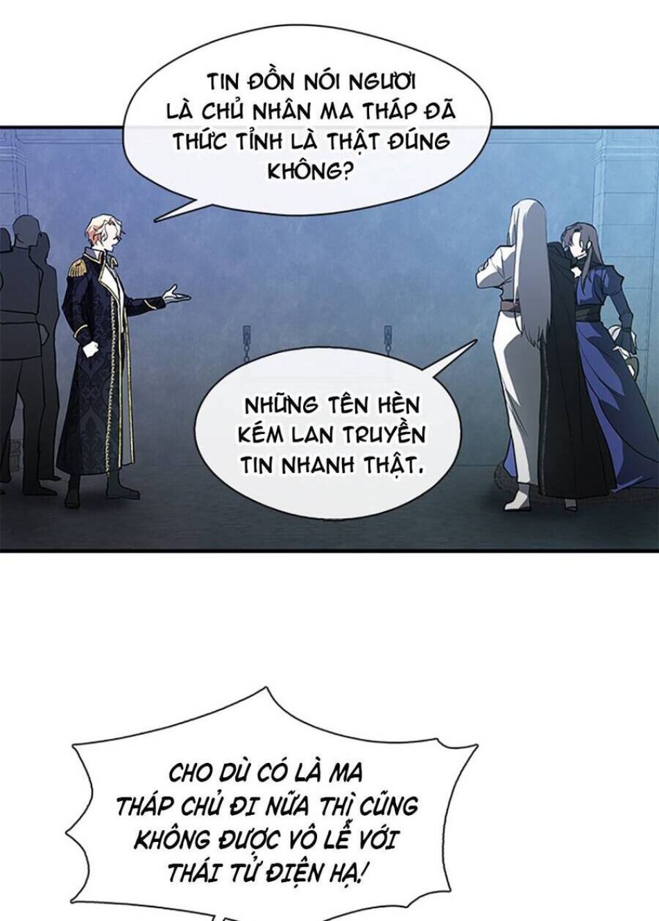 Không Thể Thoát Khỏi Người 