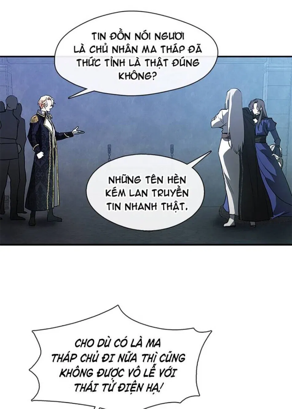 Không Thể Thoát Khỏi Người 