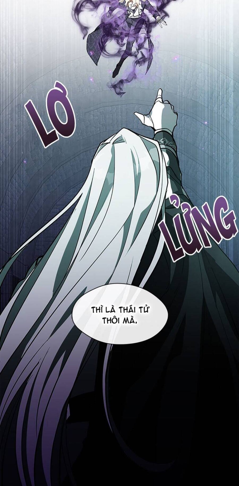Không Thể Thoát Khỏi Người 