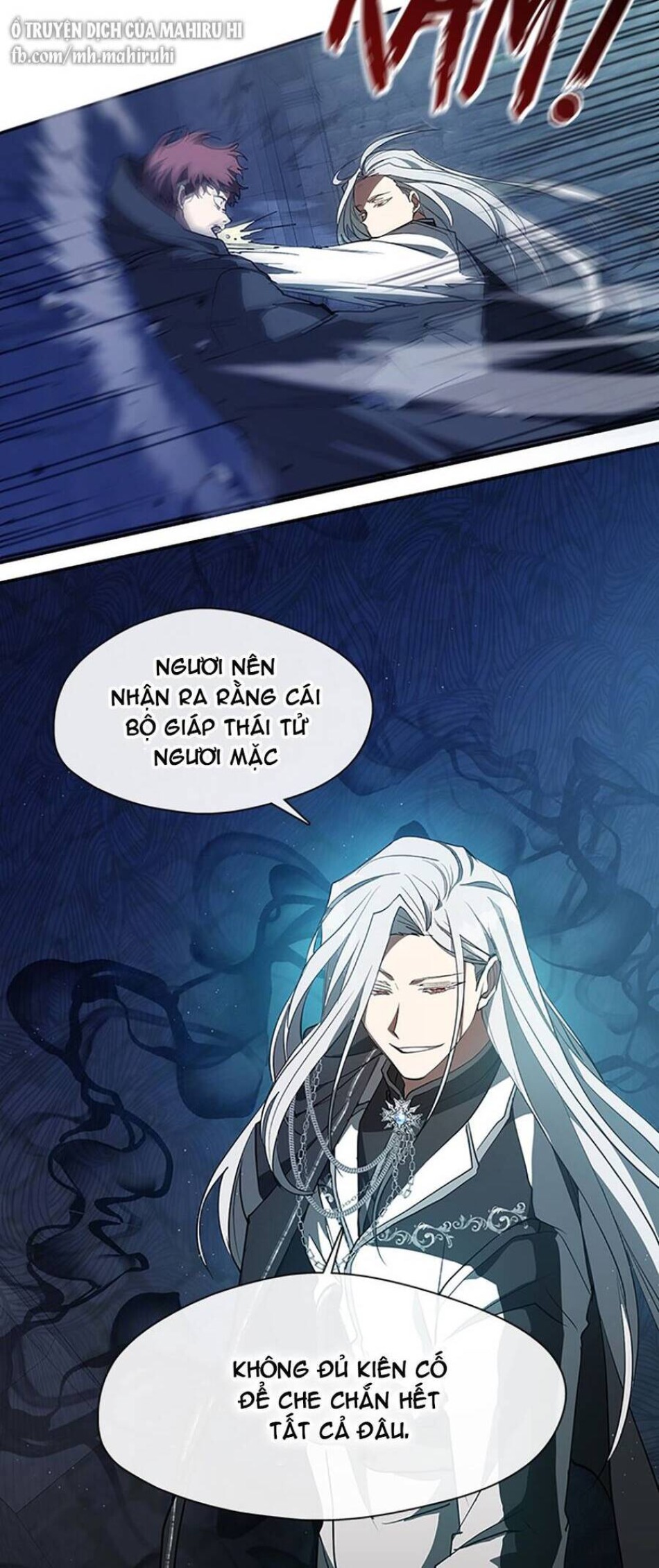 Không Thể Thoát Khỏi Người 