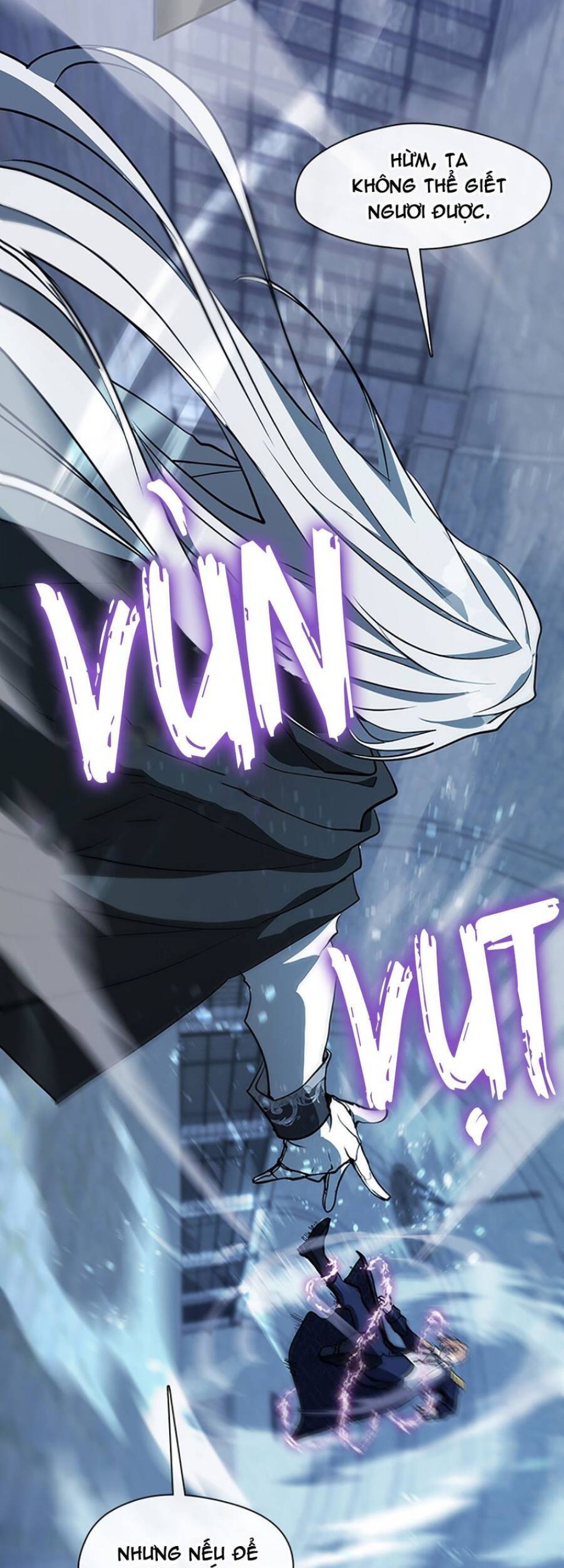 Không Thể Thoát Khỏi Người 