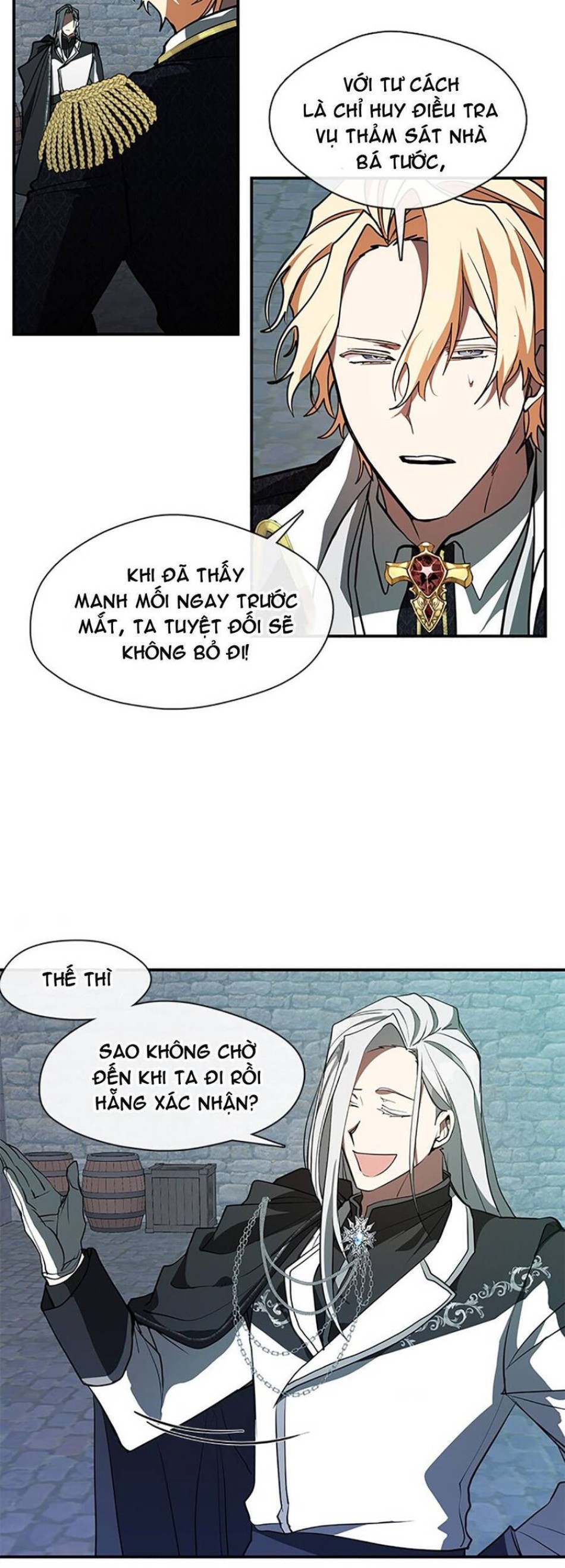Không Thể Thoát Khỏi Người 