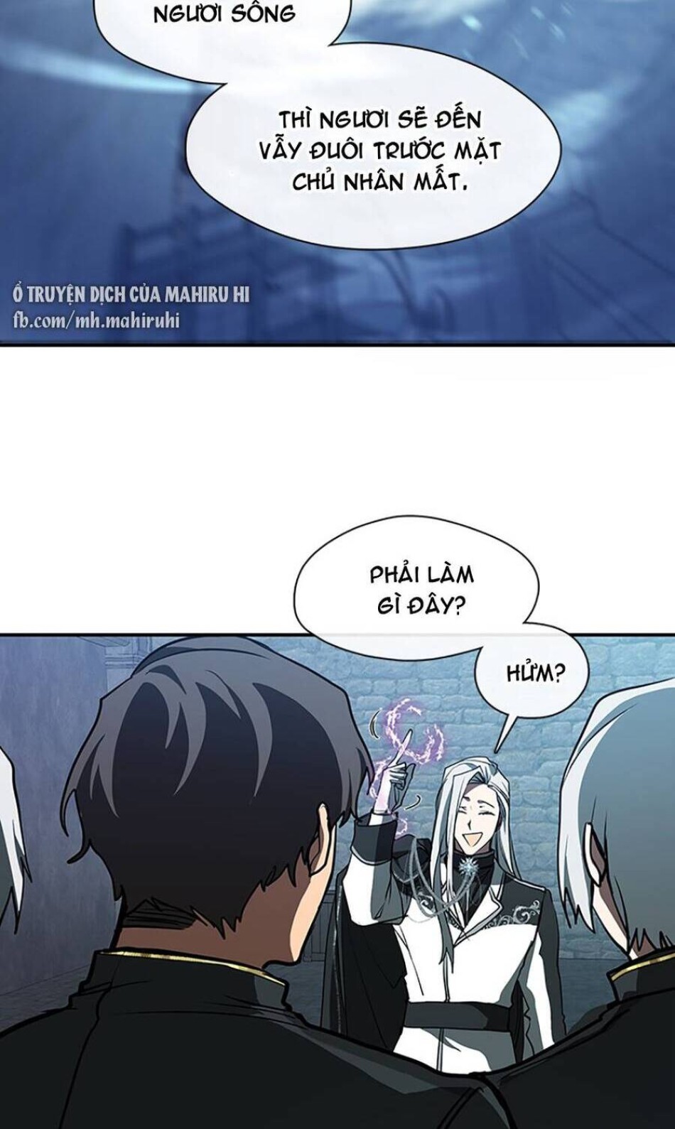 Không Thể Thoát Khỏi Người 