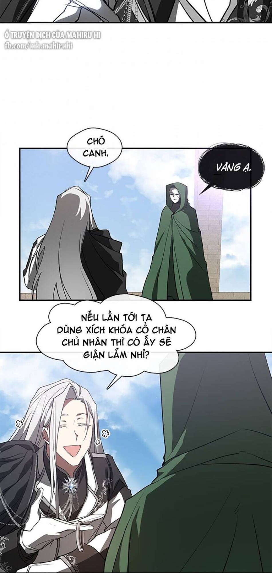 Không Thể Thoát Khỏi Người 