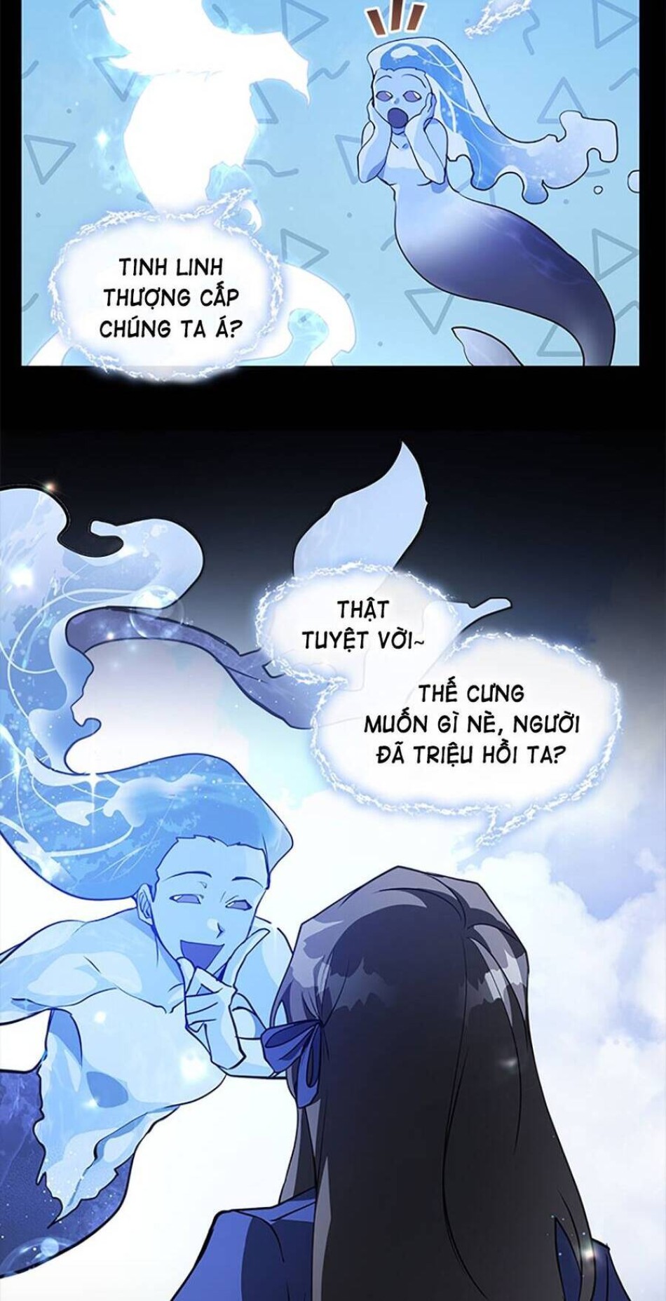 Không Thể Thoát Khỏi Người 