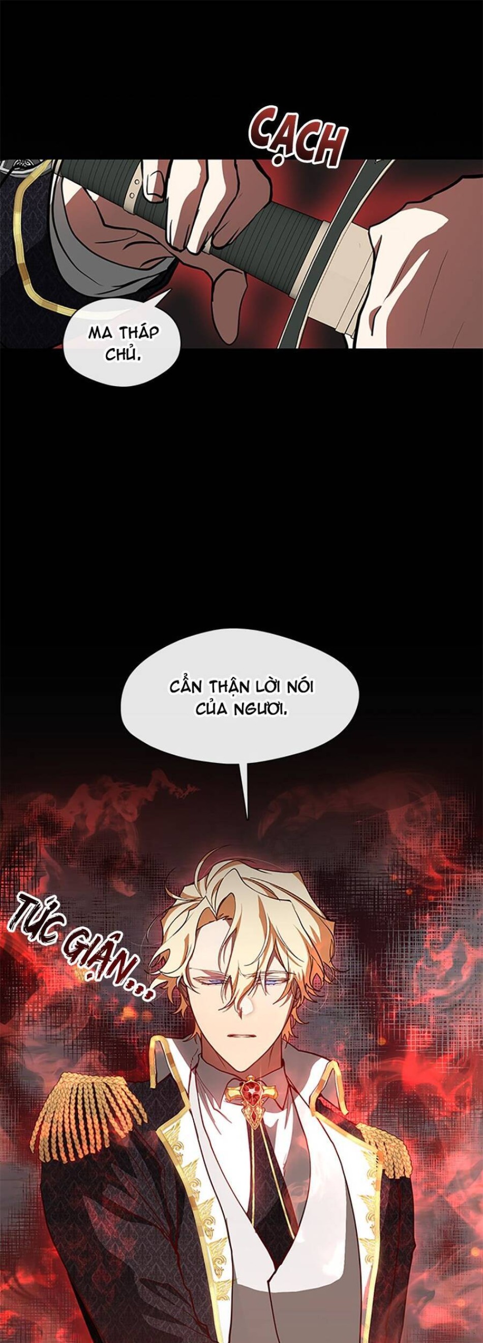 Không Thể Thoát Khỏi Người 