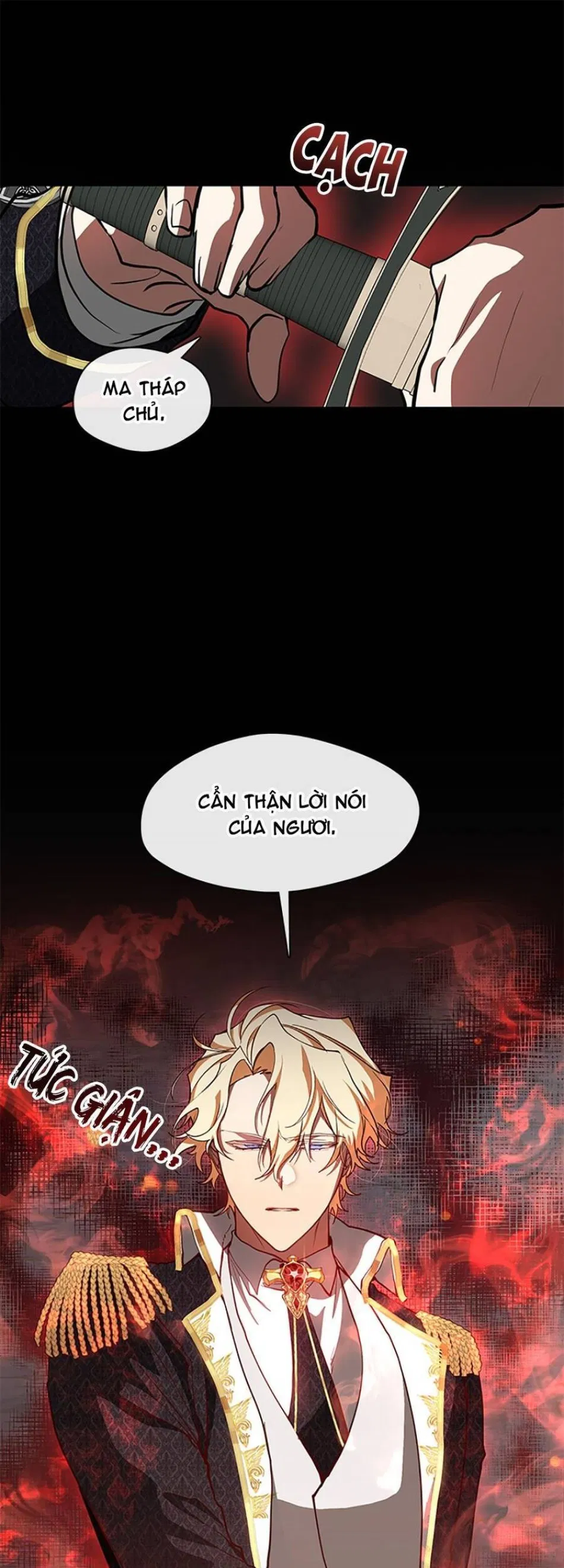 Không Thể Thoát Khỏi Người 