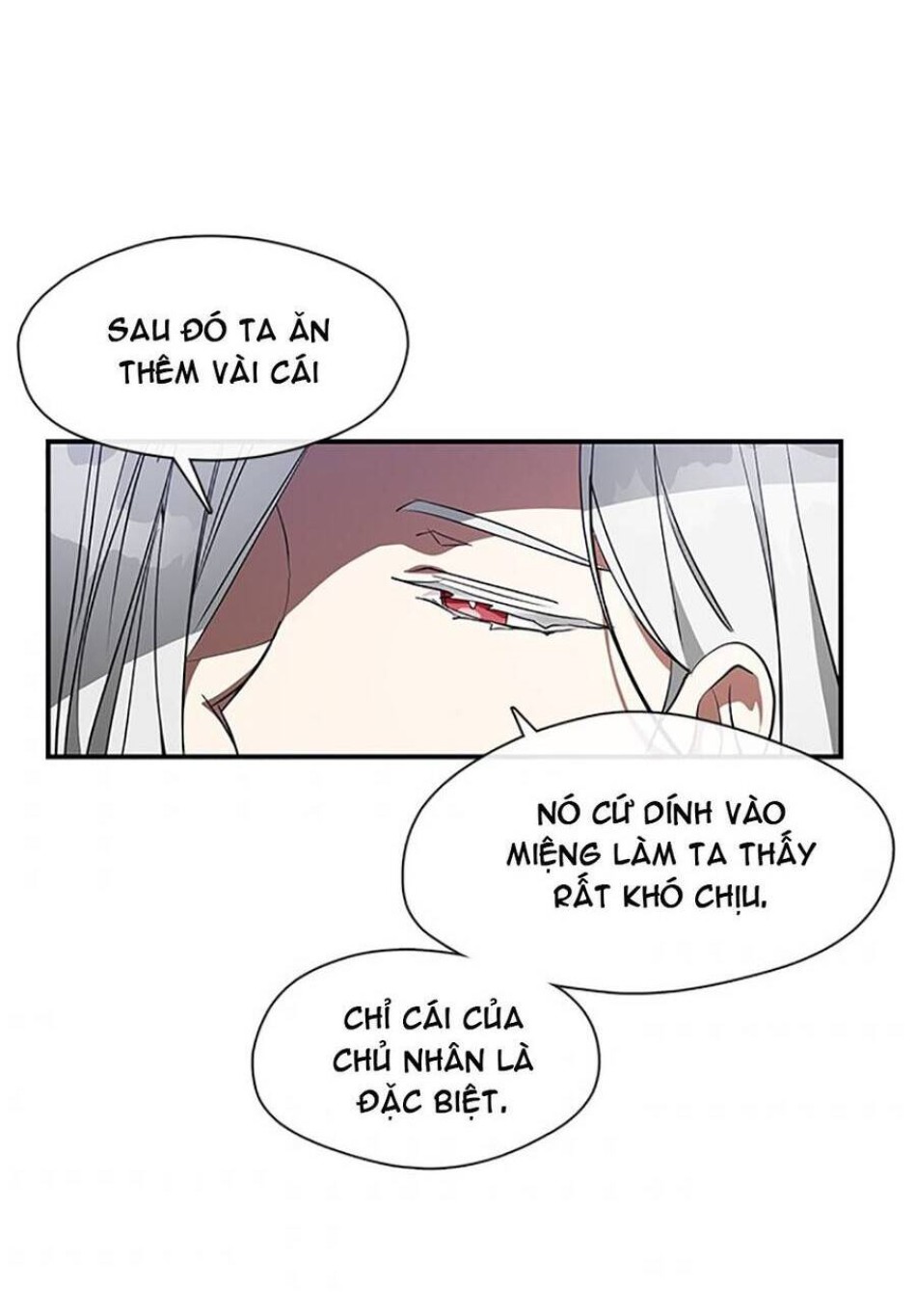 Không Thể Thoát Khỏi Người 