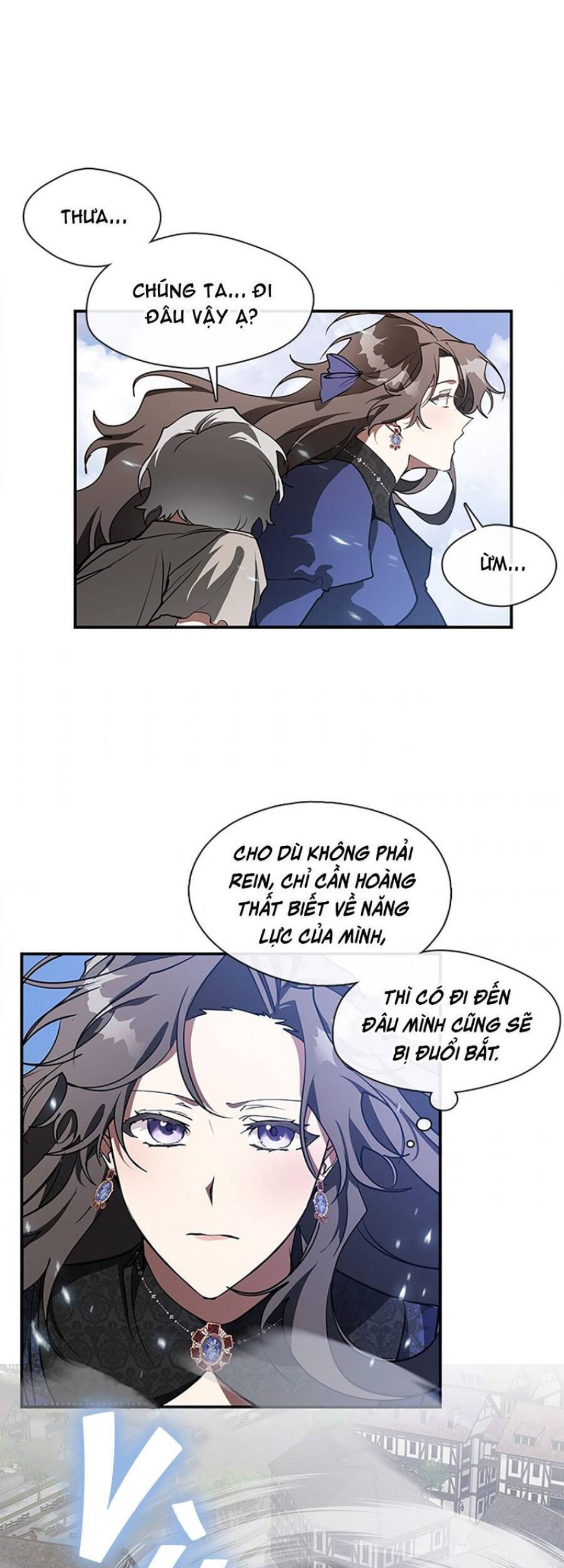 Không Thể Thoát Khỏi Người 