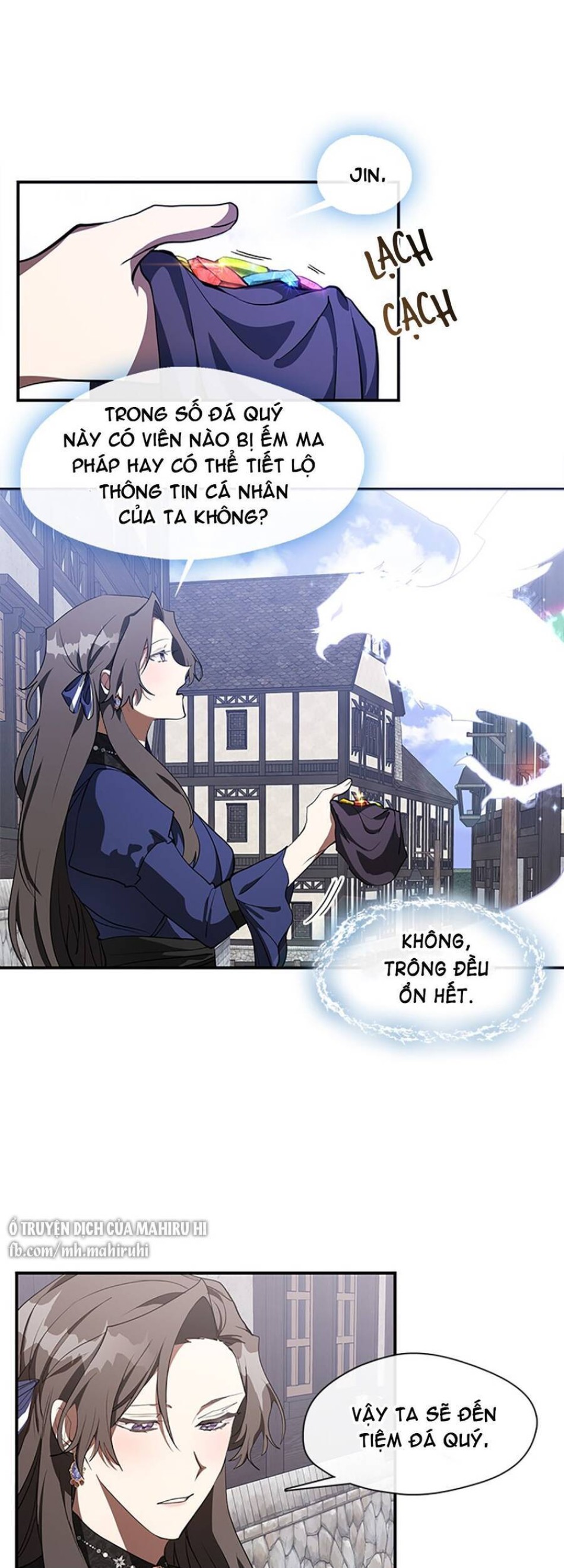 Không Thể Thoát Khỏi Người 