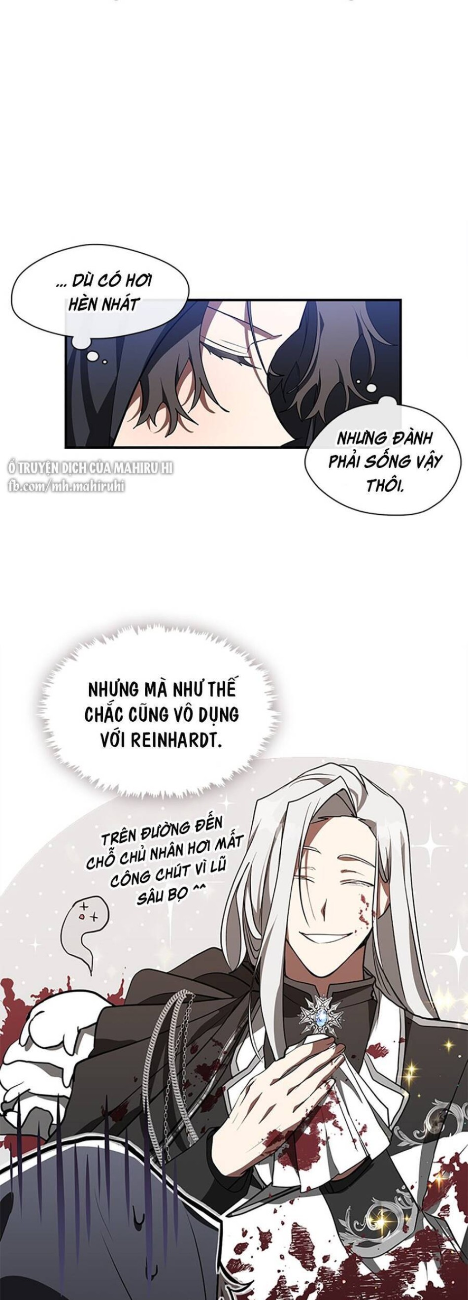 Không Thể Thoát Khỏi Người 