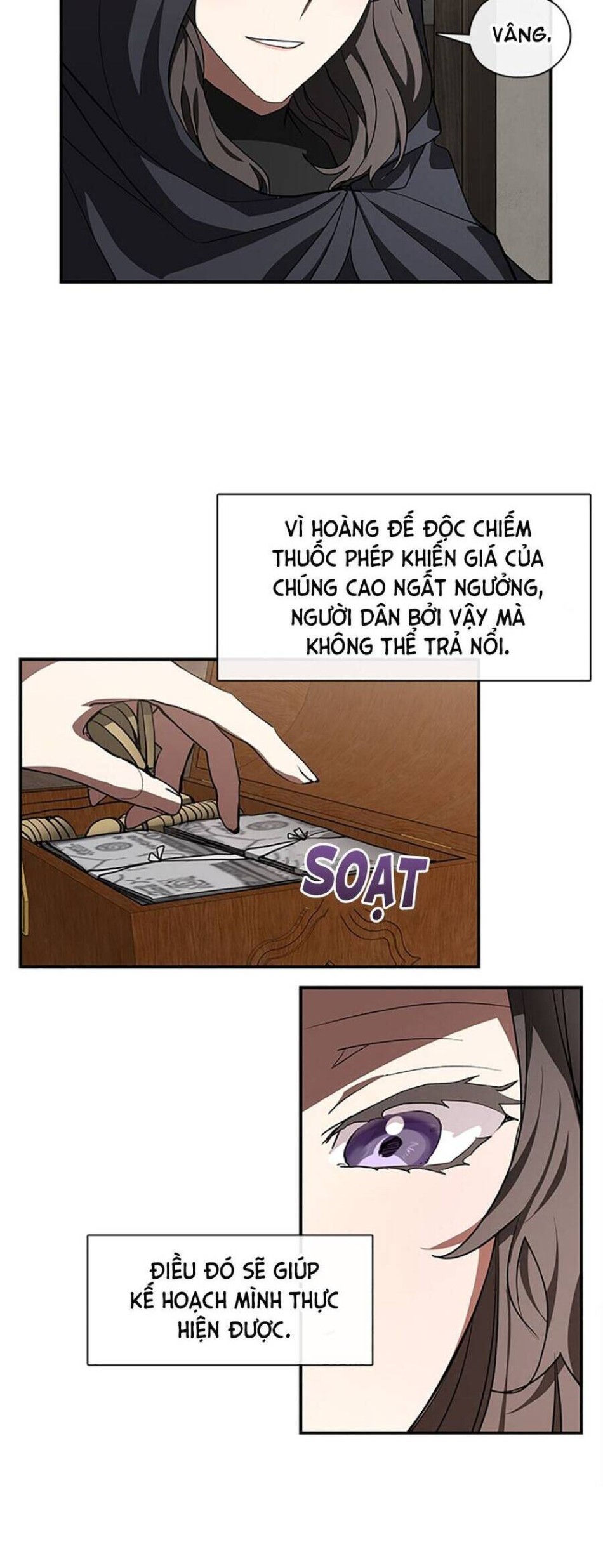 Không Thể Thoát Khỏi Người 