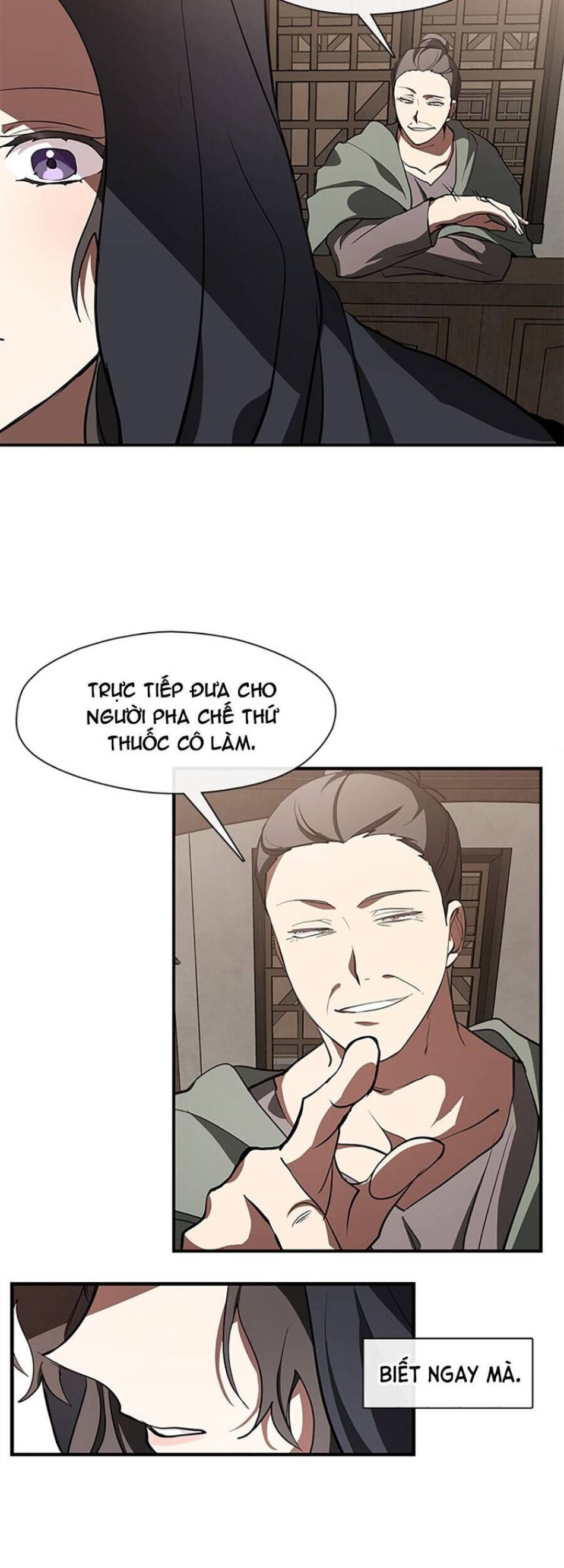 Không Thể Thoát Khỏi Người 