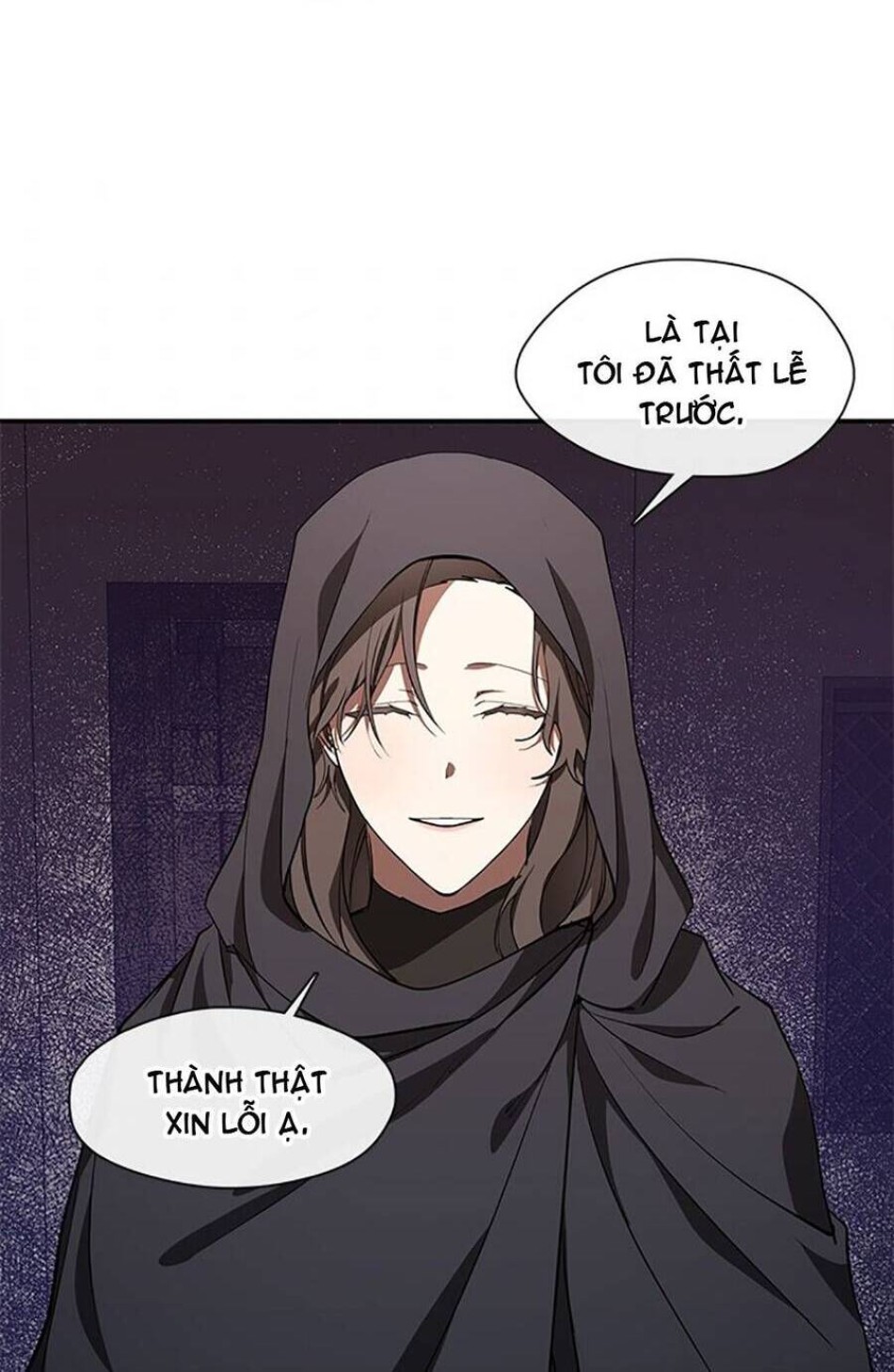 Không Thể Thoát Khỏi Người 