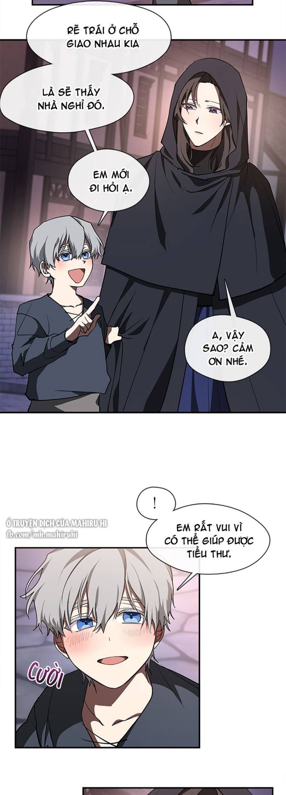 Không Thể Thoát Khỏi Người 