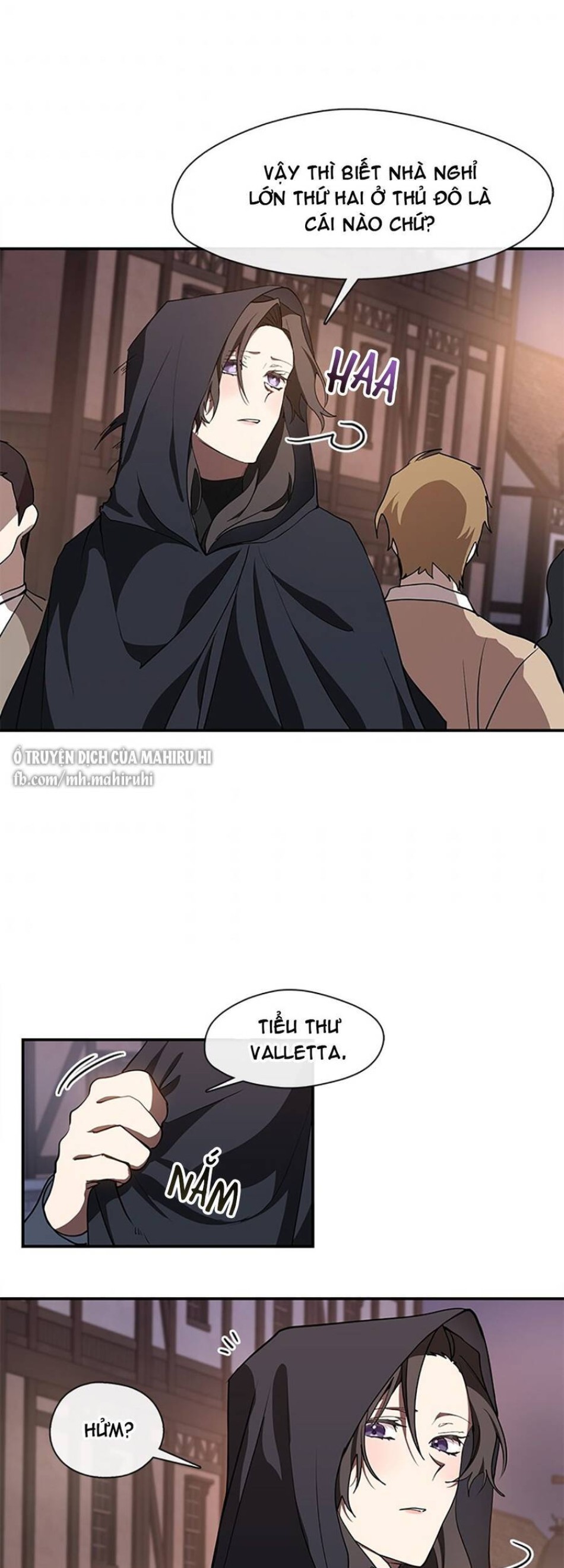 Không Thể Thoát Khỏi Người 