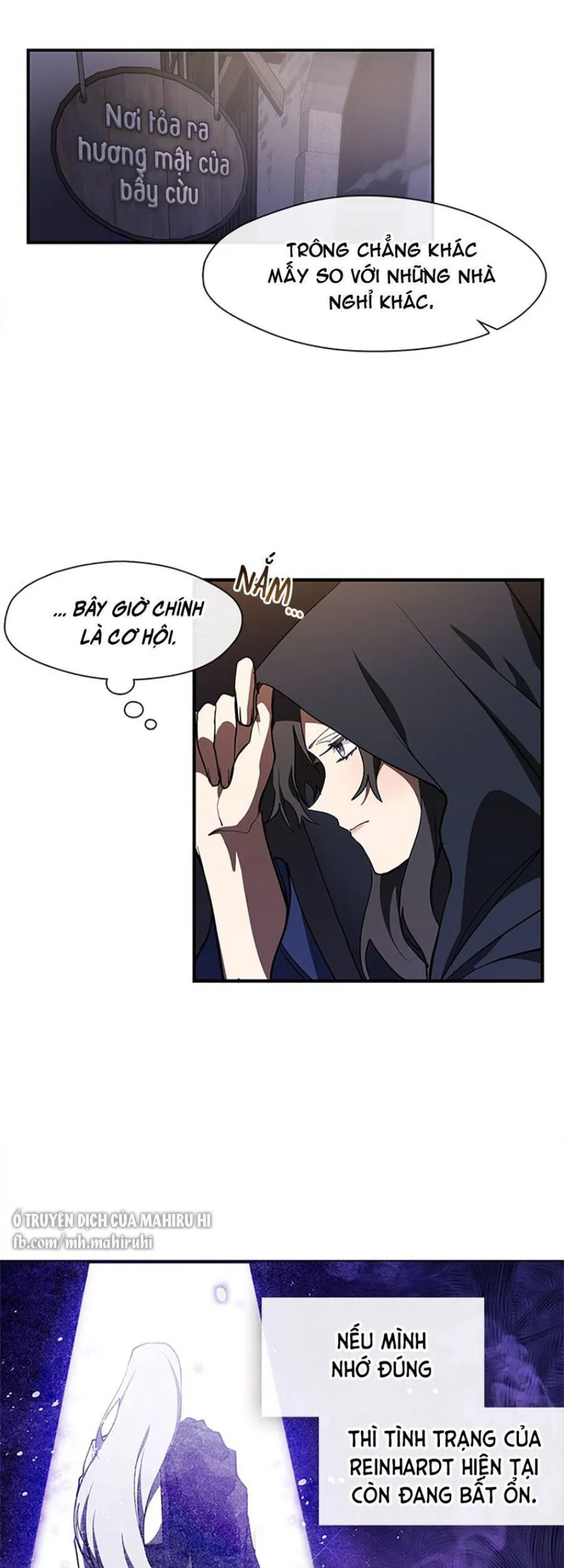 Không Thể Thoát Khỏi Người 