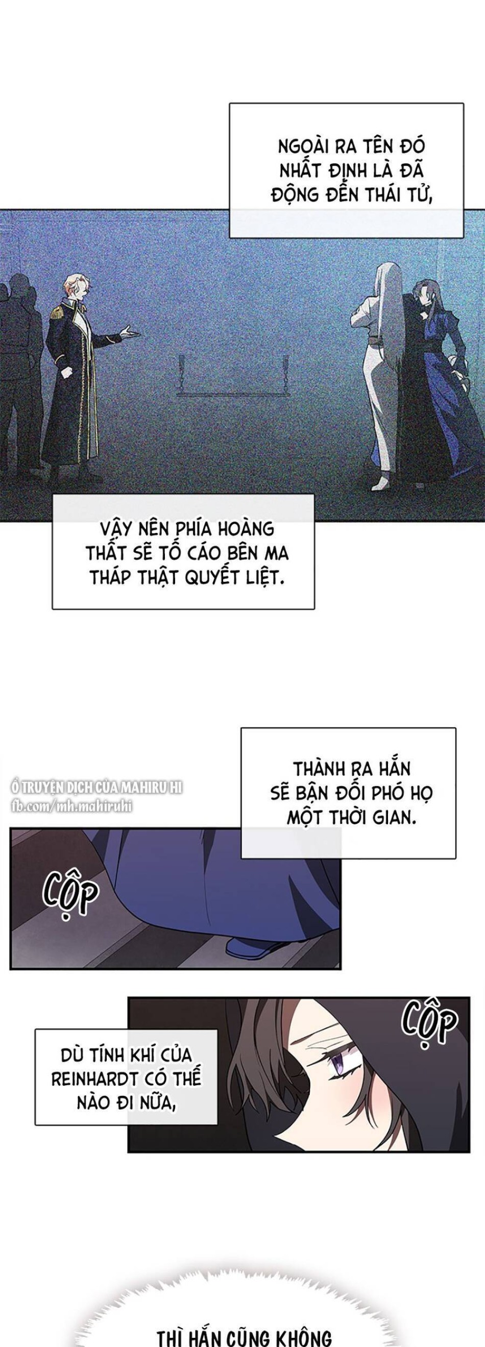 Không Thể Thoát Khỏi Người 