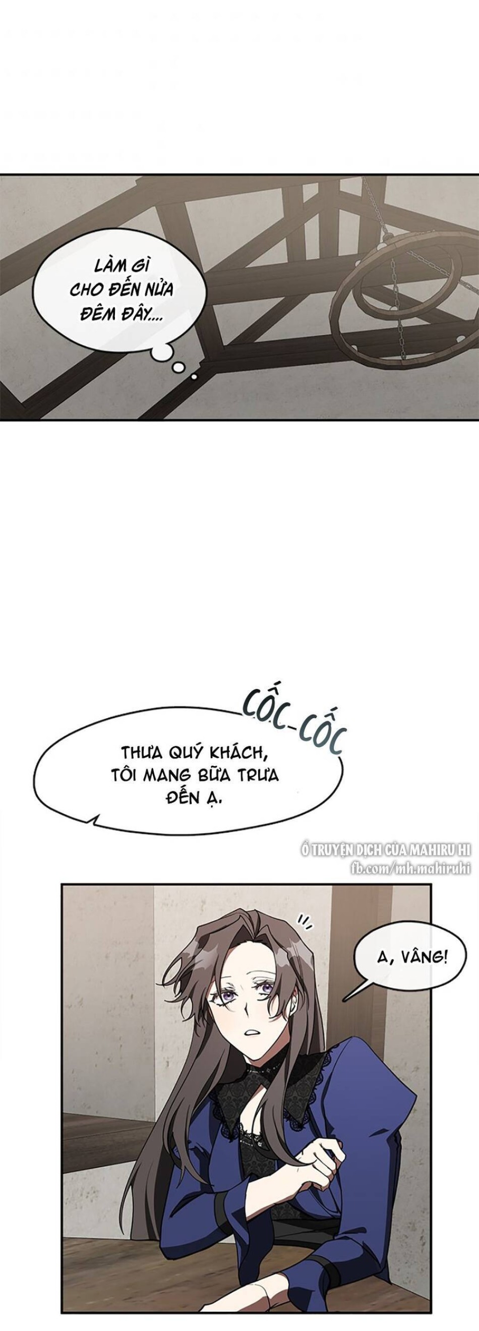 Không Thể Thoát Khỏi Người 