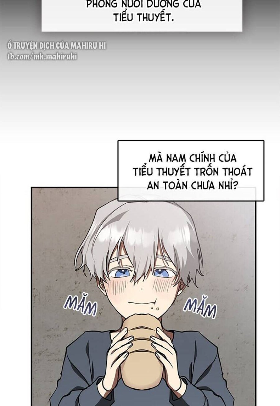 Không Thể Thoát Khỏi Người 