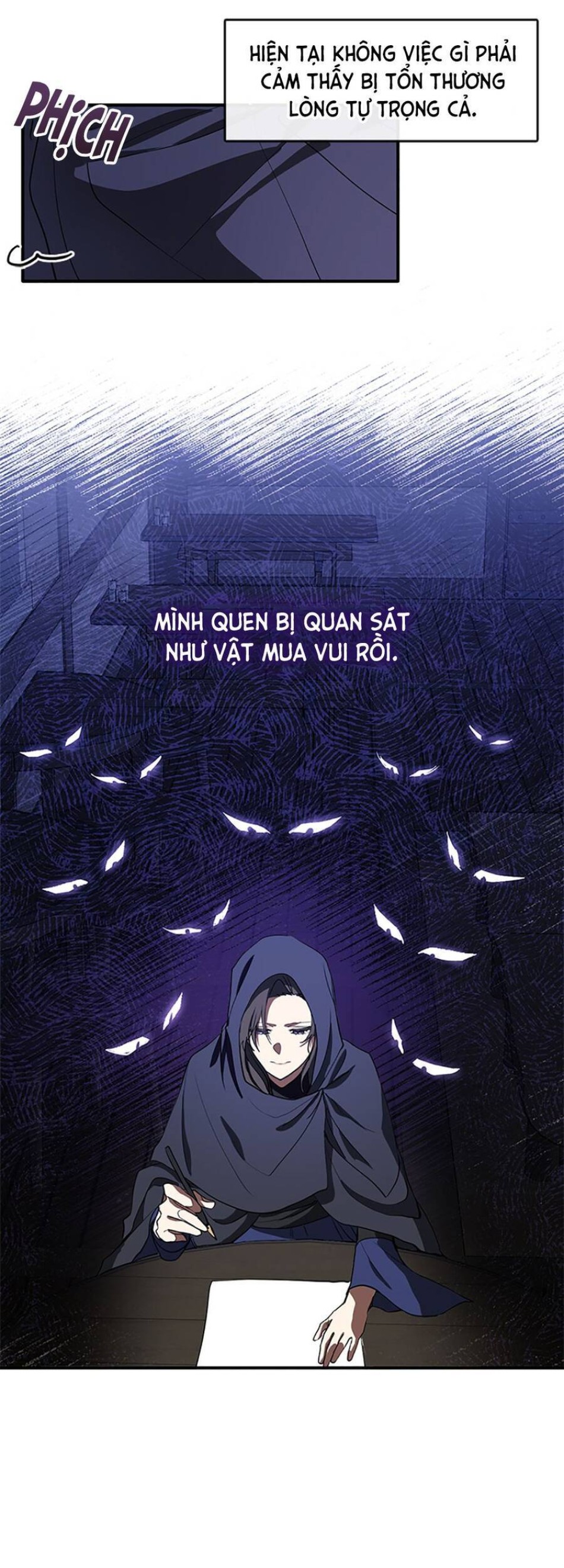 Không Thể Thoát Khỏi Người 