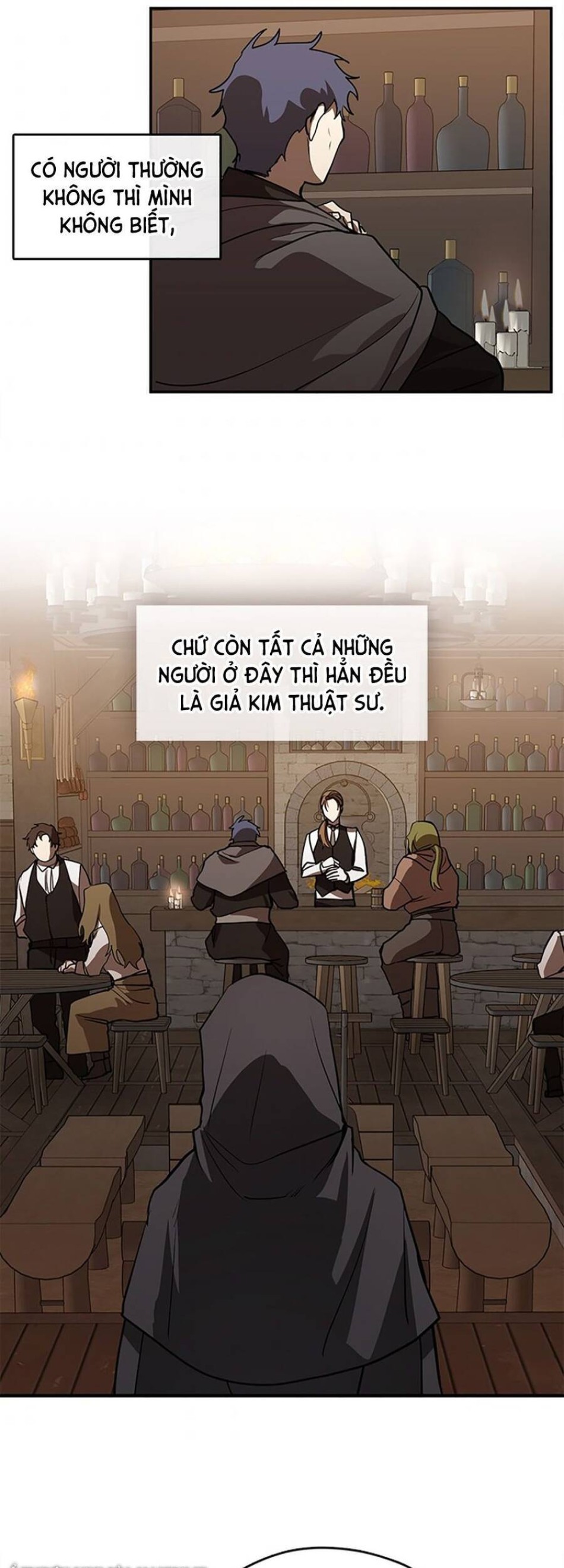 Không Thể Thoát Khỏi Người 