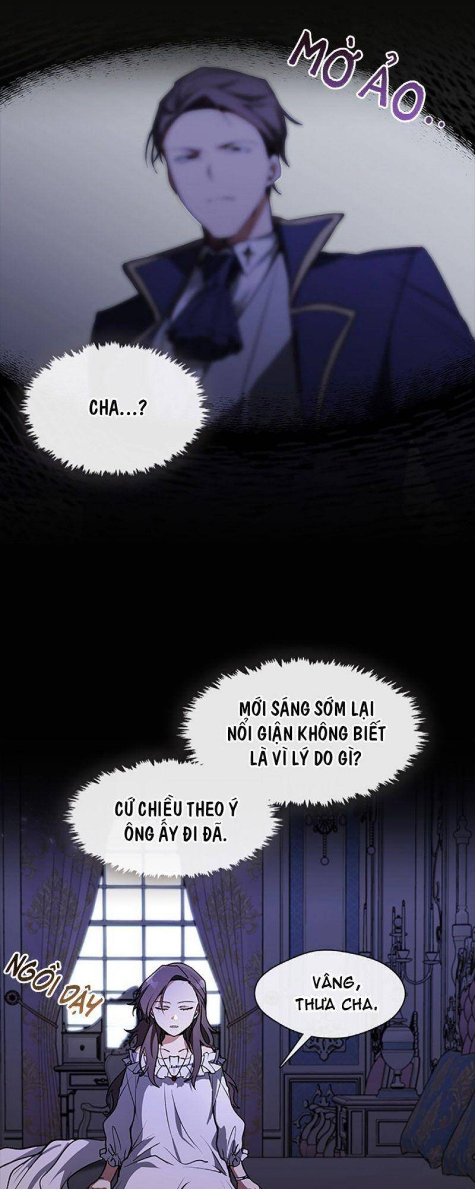 Không Thể Thoát Khỏi Người 