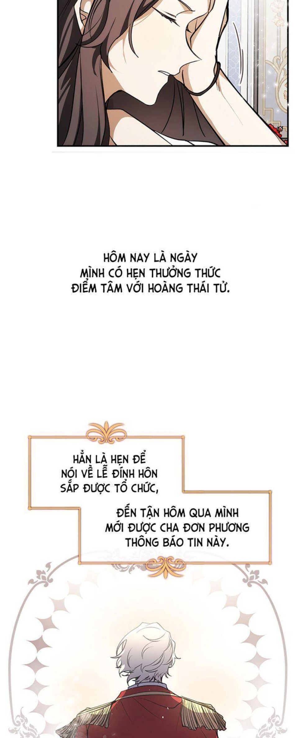 Không Thể Thoát Khỏi Người 