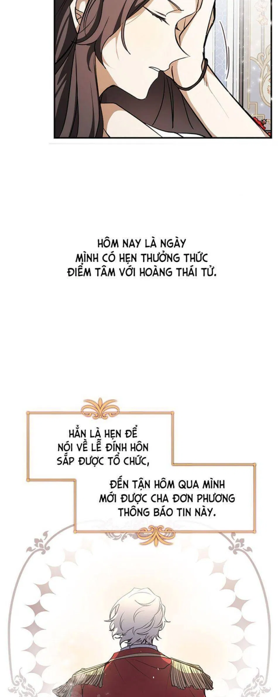 Không Thể Thoát Khỏi Người 