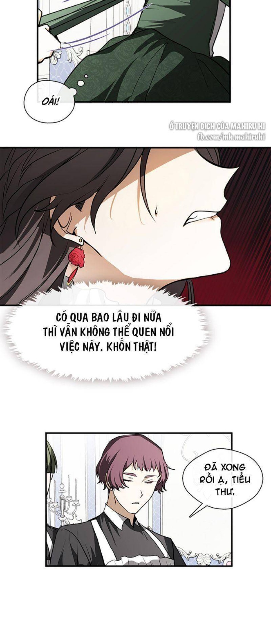 Không Thể Thoát Khỏi Người 