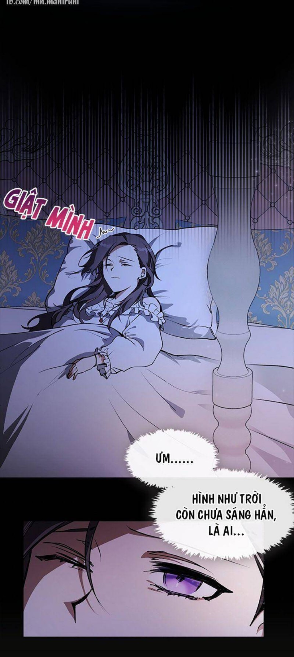 Không Thể Thoát Khỏi Người 